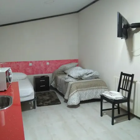 Apartmán Estudio Proximo Al Mar Iz Santander
