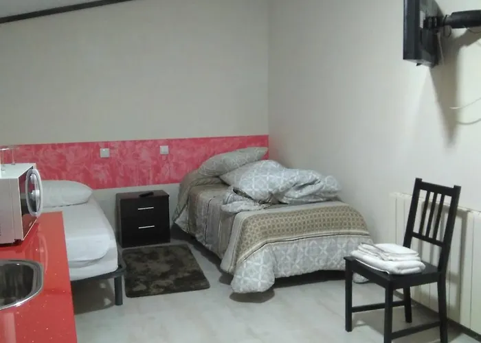 Apartament Estudio Primero Iz Santander